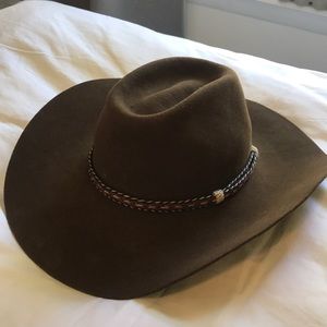 Stetson XXXX American Buffalo Collection Hat